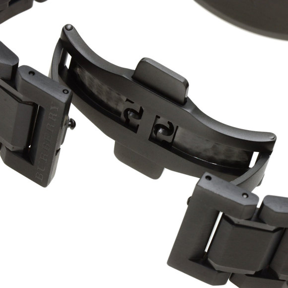 Burberry BU9354 the city watch stainless steel SS men's BURBERRY - Picture 8 of 10